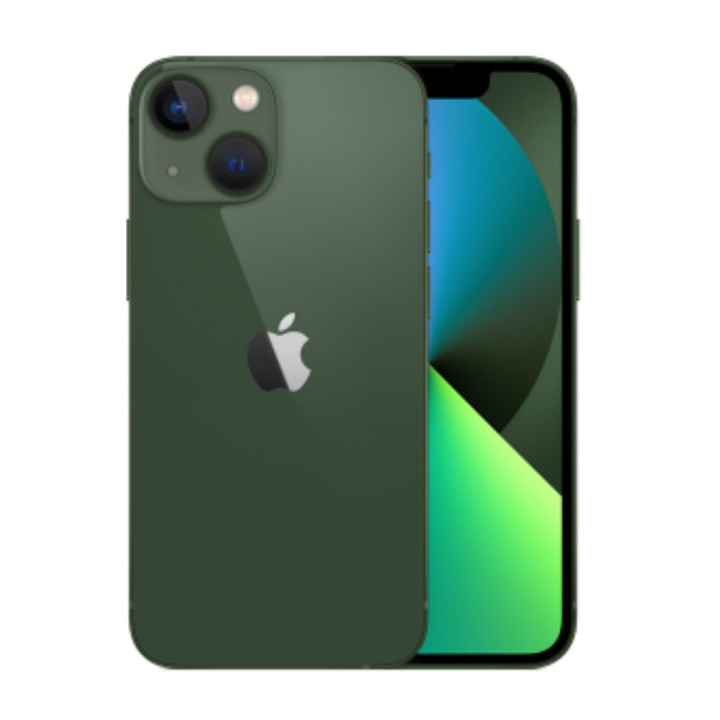 

Смартфон Apple iPhone 13 mini 512GB Green (MNFA3)