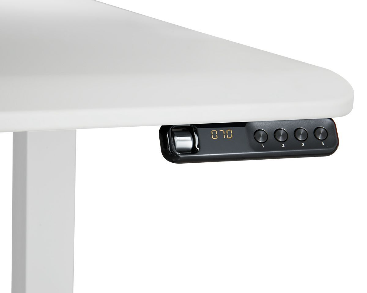 Компьютерный игровой стол Cougar Royal 150 (White) [74965] 