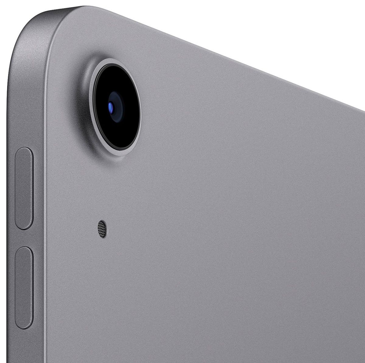 Планшет Apple iPad Air (2022) Wi-Fi 256GB (MM9L3LL/A) Space Gray