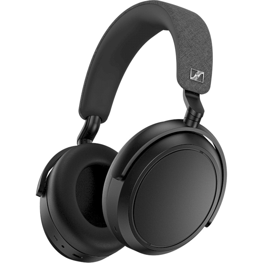 

Наушники Sennheiser Momentum 4 Wireless Black (509266)