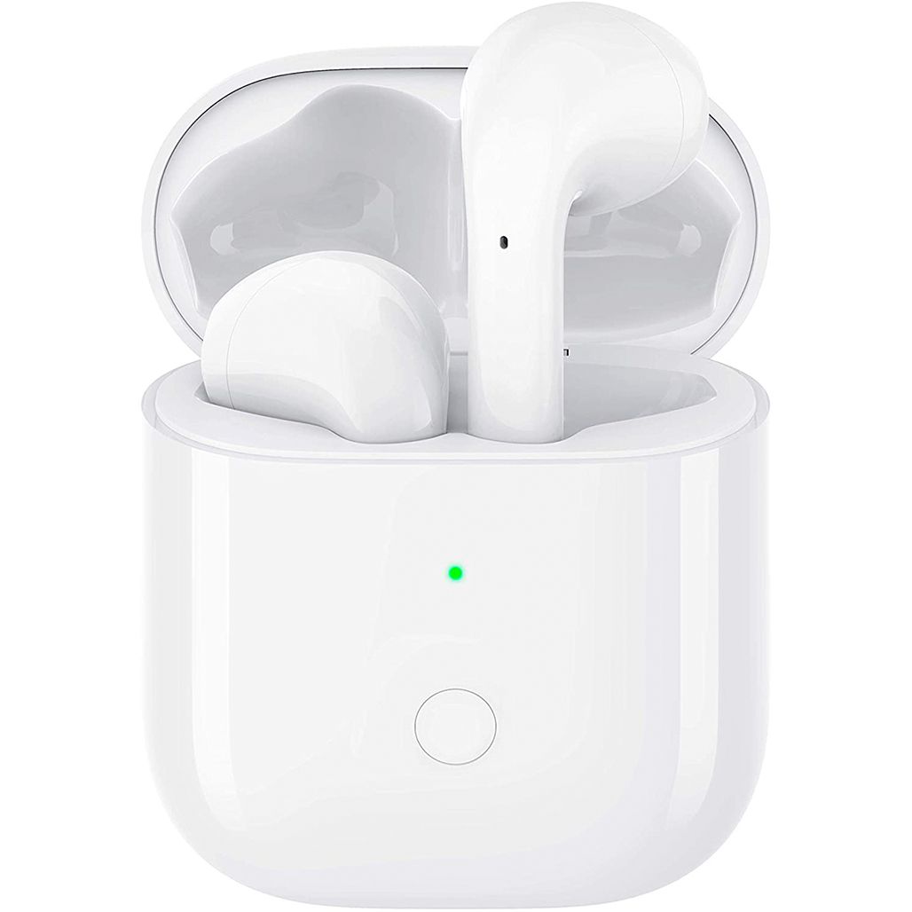 

Наушники Realme Buds Air White (RMA201) [64256]