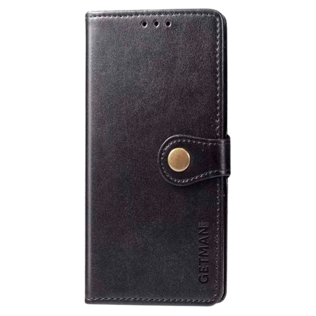 

Чехол-книжка GETMAN Gallant (PU) для Xiaomi Poco M4 Pro 5G (Black)