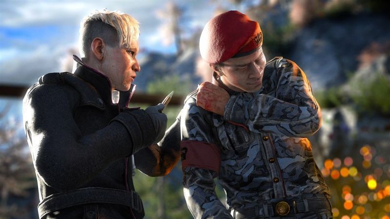 Гра Far Cry 4 для PS4 (RU)