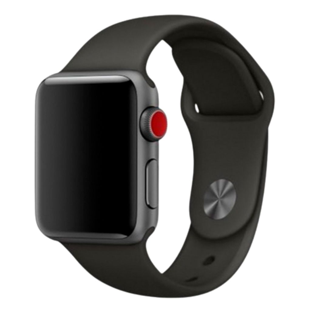

Ремешок Sport Band для Apple Watch 42/44/45mm Black