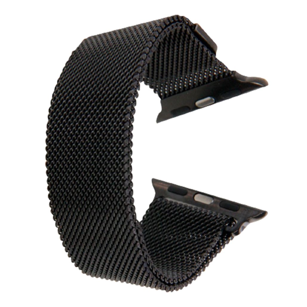 

Ремінець для годинника DK Milanese Loop Magnetic для Apple Watch Metallic Band 42mm (Space Black)