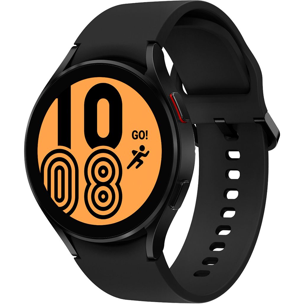 

Смарт-годинник Samsung Galaxy Watch 4 44mm LTE Black (SM-R875FZKASEK) EU