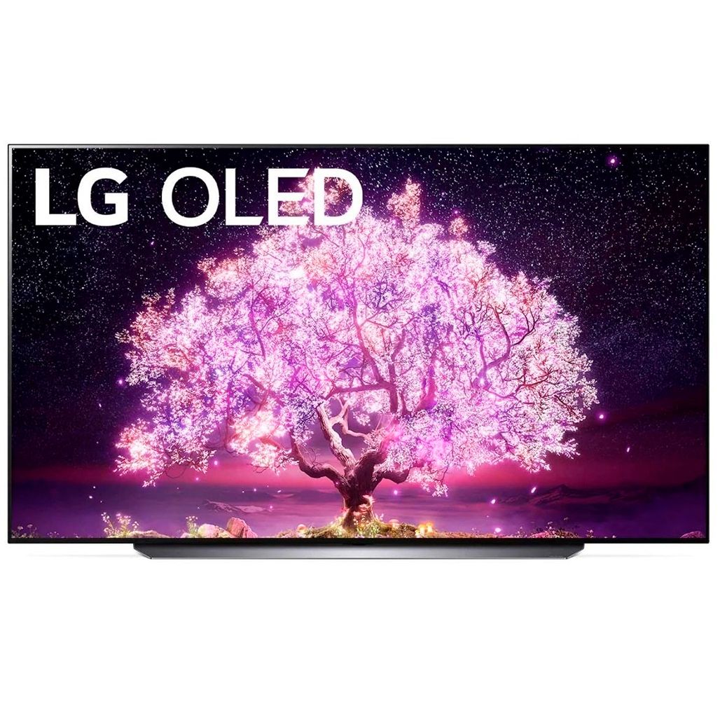 

Телевізор LG OLED83C14LA EU