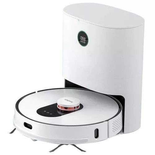 Робот-пылесос Xiaomi Roidmi EVE Plus Robot Vacuum Mop Cleaner White (SDJ01RM) [57834] 
