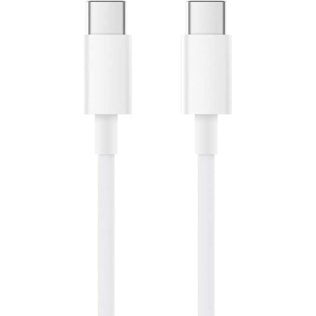 

Кабель Xiaomi USB-C to USB-C Cable 1.5m White (SJV4120CN/SJV4108GL)