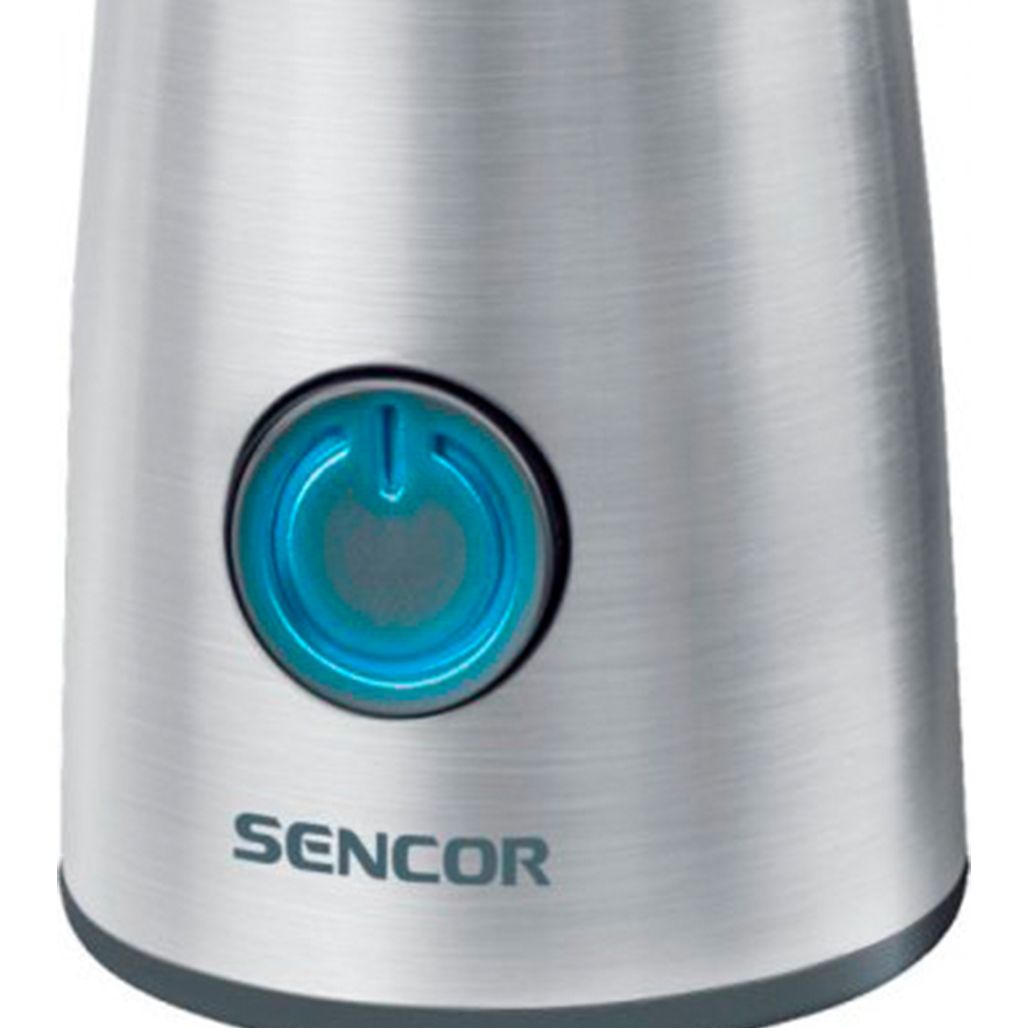 Кофемолка Sencor SCG 3050SS [64029] 