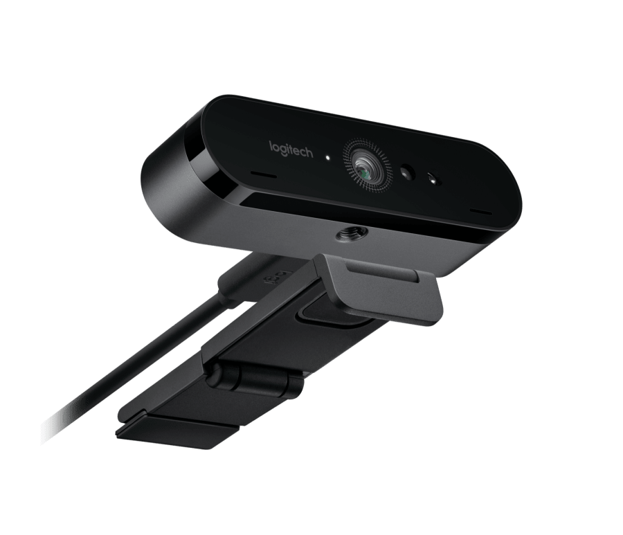 Веб-камера Logitech BRIO Ultra HD Pro (960-001106)