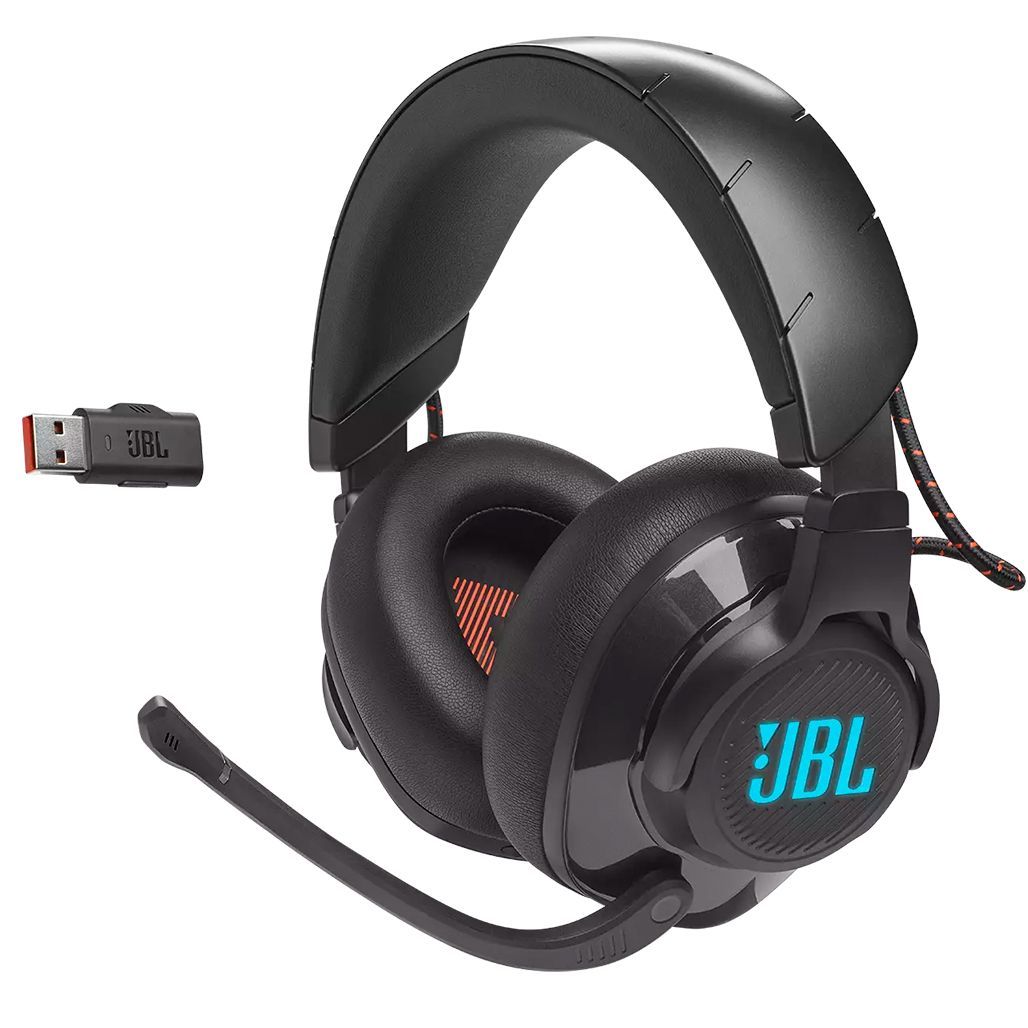 

Игровые наушники JBL Quantum 610 Black (JBLQUANTUM610BLK)