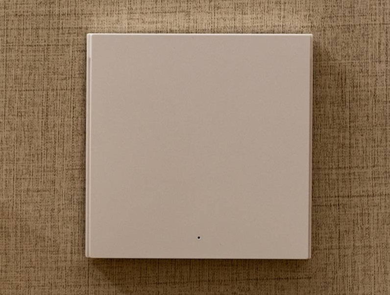Розумний вимикач Xiaomi Aqara Smart Wall Switch H1 Global EU (з нейтраллю, 1 клавіша) (WS-EUK03) 