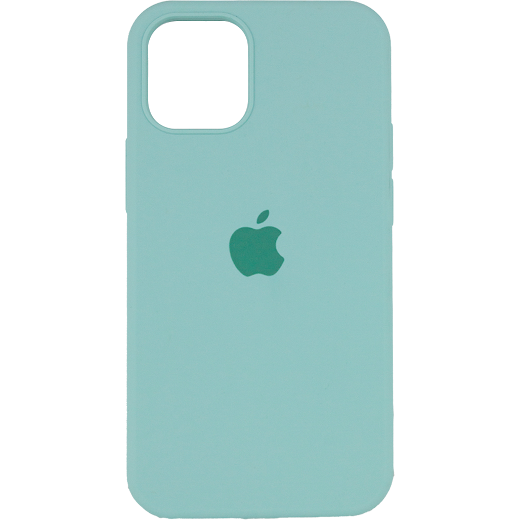 

Чехол Silicone Case для Apple iPhone 14 Pro Max (Fresh Green) AA