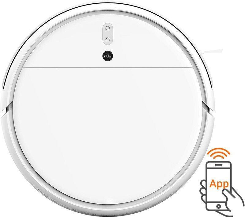 Робот-пылесос Xiaomi Mi Robot Vacuum Mop 1C White (STYTJ01ZHM) - купить ...
