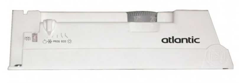 Конвекційний обігрівач Atlantic F119 DESIGN CMG TLC/M2 2000