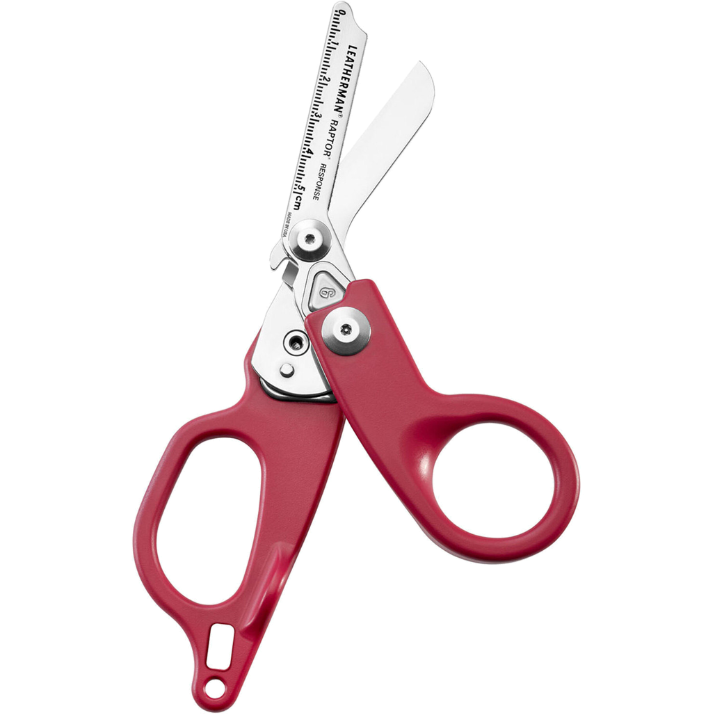Мультитул Leatherman Raptor Response Crimson (832965)