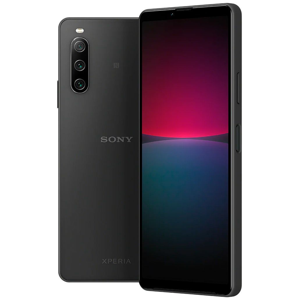 

Смартфон Sony Xperia 10 IV 6/128GB (Black)