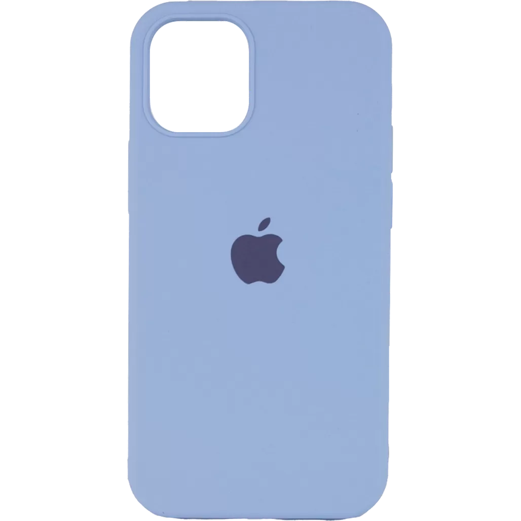 

Чехол Silicone Case для Apple iPhone 14 Pro (Lavender) AA