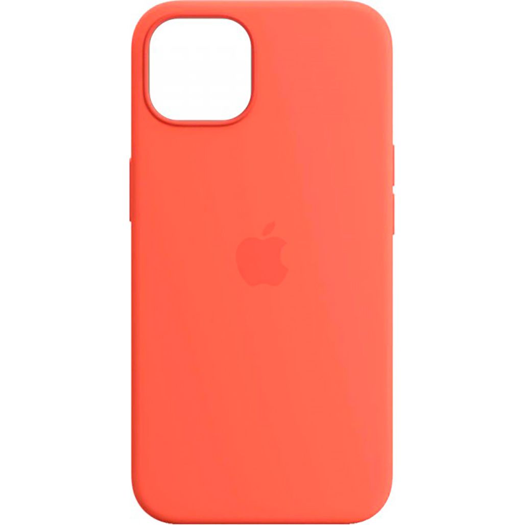 

Чехол Silicone Case для Apple iPhone 14 Pro (Apricot) AA
