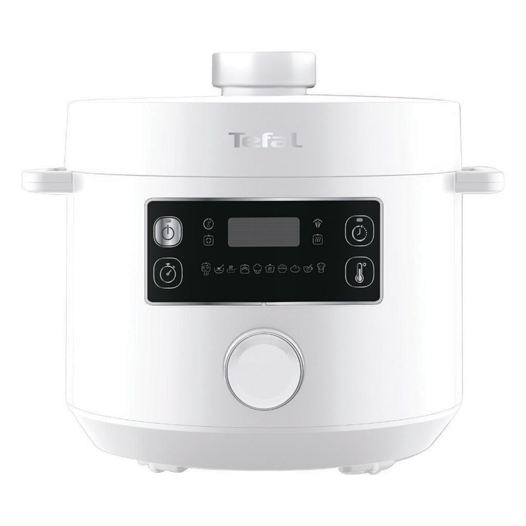 

Мультиварка-cкороварка Tefal CY754130