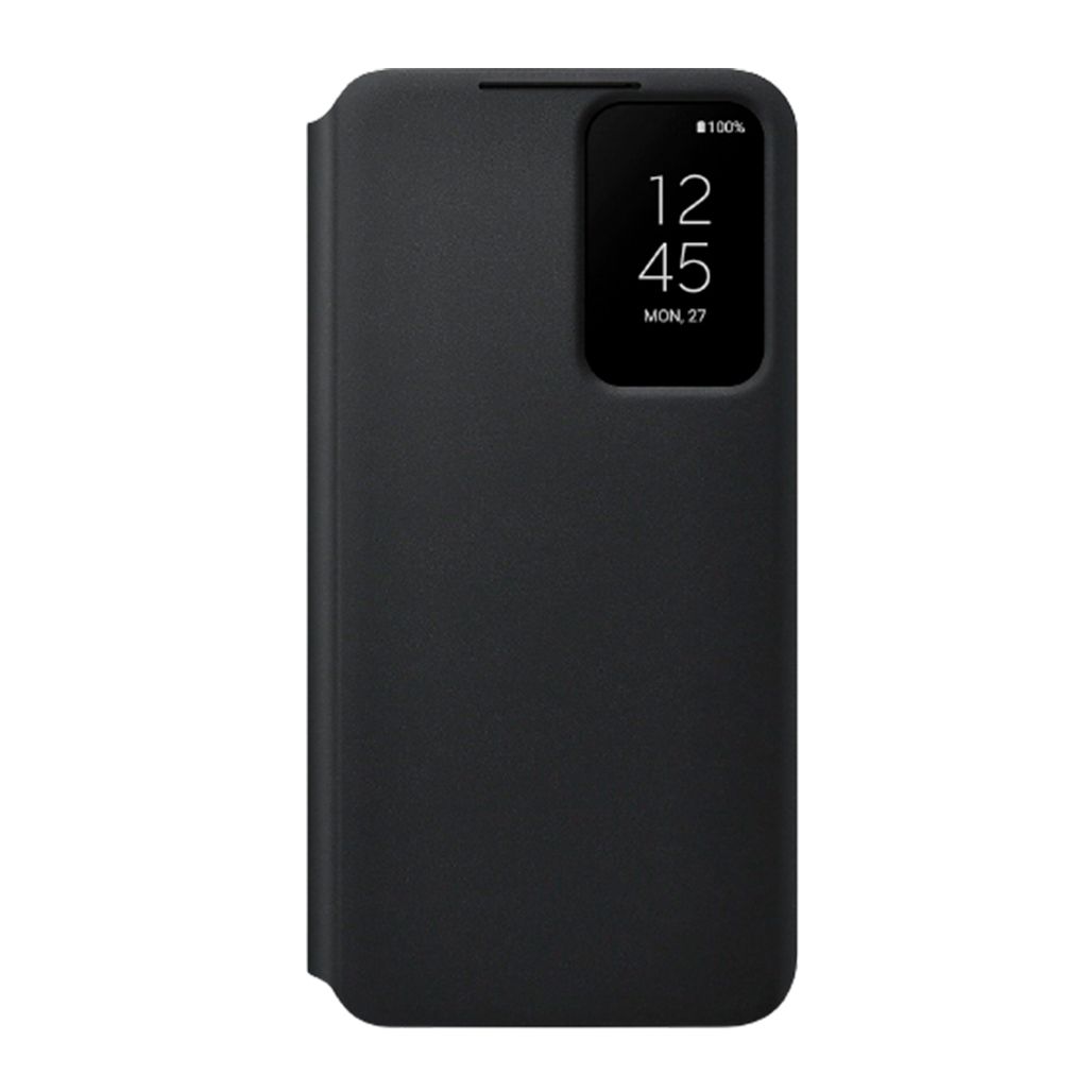 

Чехол Samsung Galaxy S22 S901 Smart Clear View Cover (EF-ZS901CBEGRU) Black [67489]