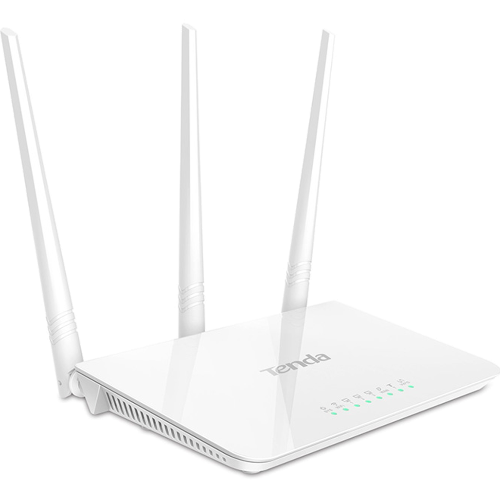 

Беспроводной маршрутизатор (роутер) Tenda F3 (N300)