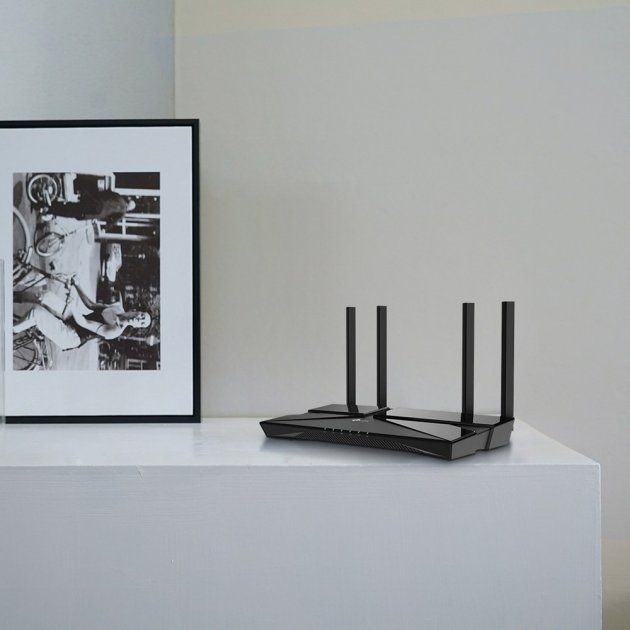 Бездротовий маршрутизатор (роутер) TP-Link Archer AX23