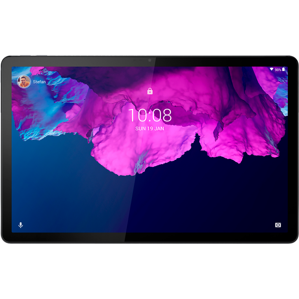 

Планшет Lenovo Tab P11 TB-J606L 6/128GB LTE Slate Grey (ZA7S0052UA) UA-UCRF [71646]