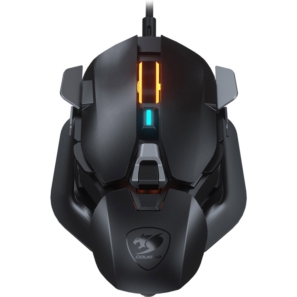 Миша Cougar Dualblader USB Black (3M800WOMB.0001)
