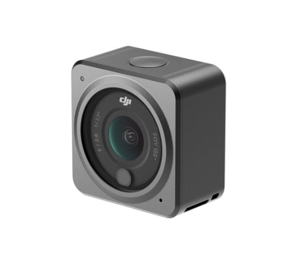 Экшн-камера DJI Action 2 Dual-Screen Combo (CP.OS.00000183.01) EU [63227] 