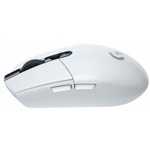 Миша Logitech G305 Lightspeed (910-005291) White
