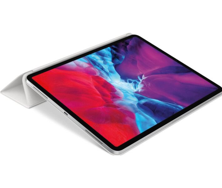 Чохол-книжка Apple Smart Folio for iPad Pro 12,9 5nd gen. White (MJMH3)