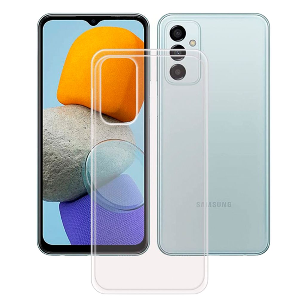 

Чехол WXD TPU Transparent Case для Samsung Galaxy M23 (M236B)