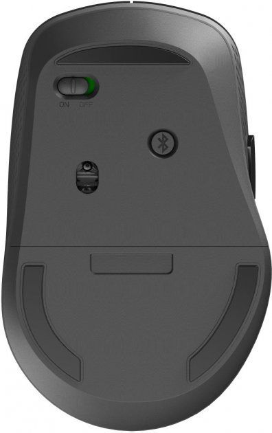 Мышь Rapoo M300 Silent Wireless (Gray) [68712] 