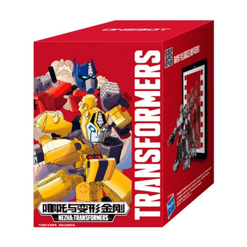 

Конструктор Xiaomi ONEBOT Transformers Blind Box (OBBXJG100AIQI)