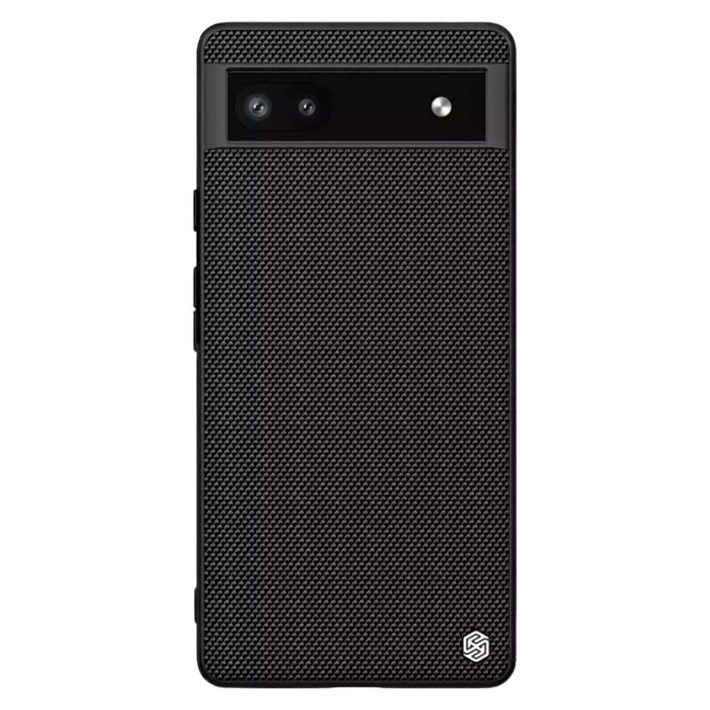 

Чехол Nillkin Google Pixel 6a (Textured Black) [73600]