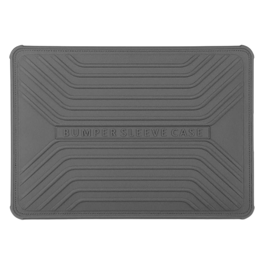 

Чехол для ноутбука WIWU Voyage Sleeve для MacBook New 16" (Grey) [72991]