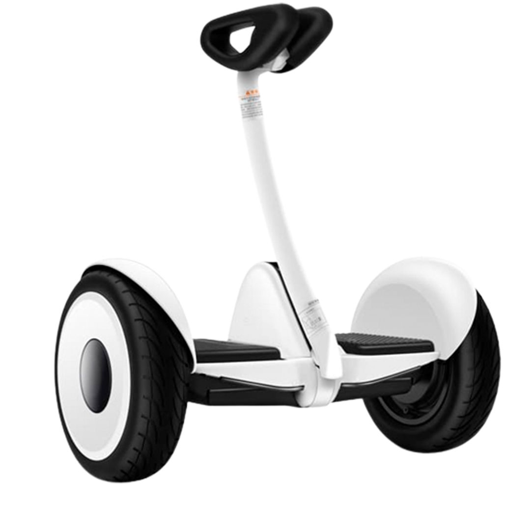 

Гироскутер Ninebot by Segway S (23.03.0000.12) White [67374]