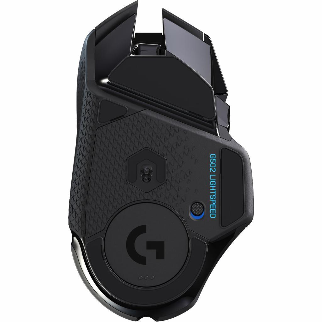 Мышь Logitech G502 Lightspeed Wireless Black (910-005567) [64932] 