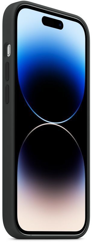 Чохол Silicone Case для Apple iPhone 14 Pro (Midnight) ААА