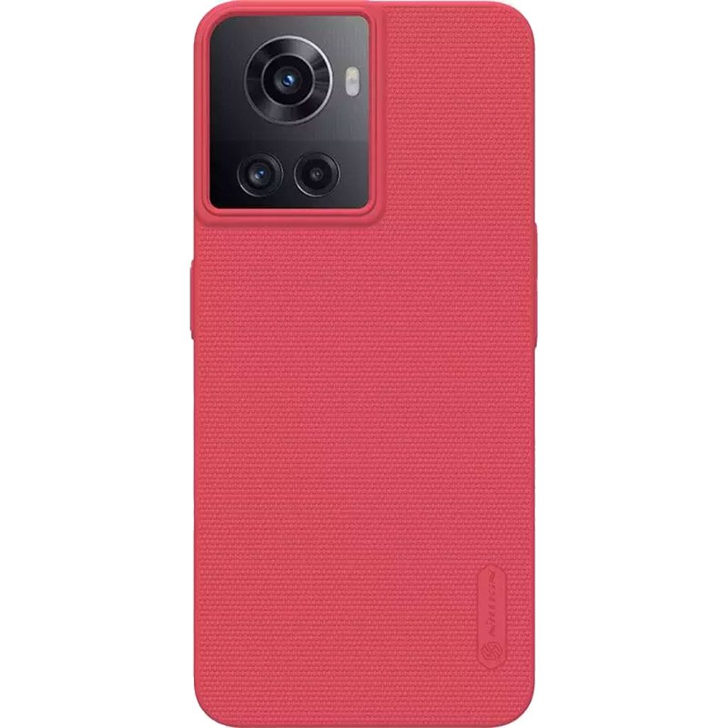 

Чехол Nillkin Super Frosted Shield для OnePlus 10R (Red) [72826]