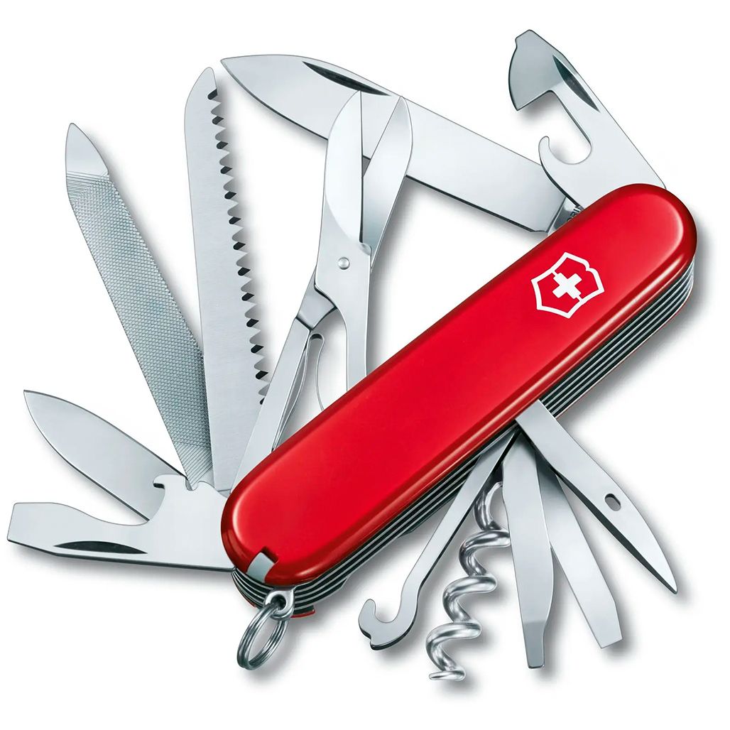 

Ніж Victorinox Swiss Army Ranger (1.3763)