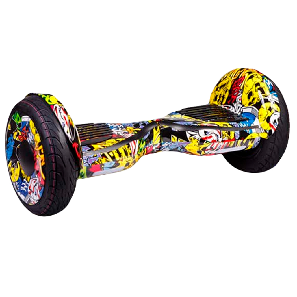 

Гіроборд Smart Balance Wheel SUV PRO 10.5 Хіп Хоп