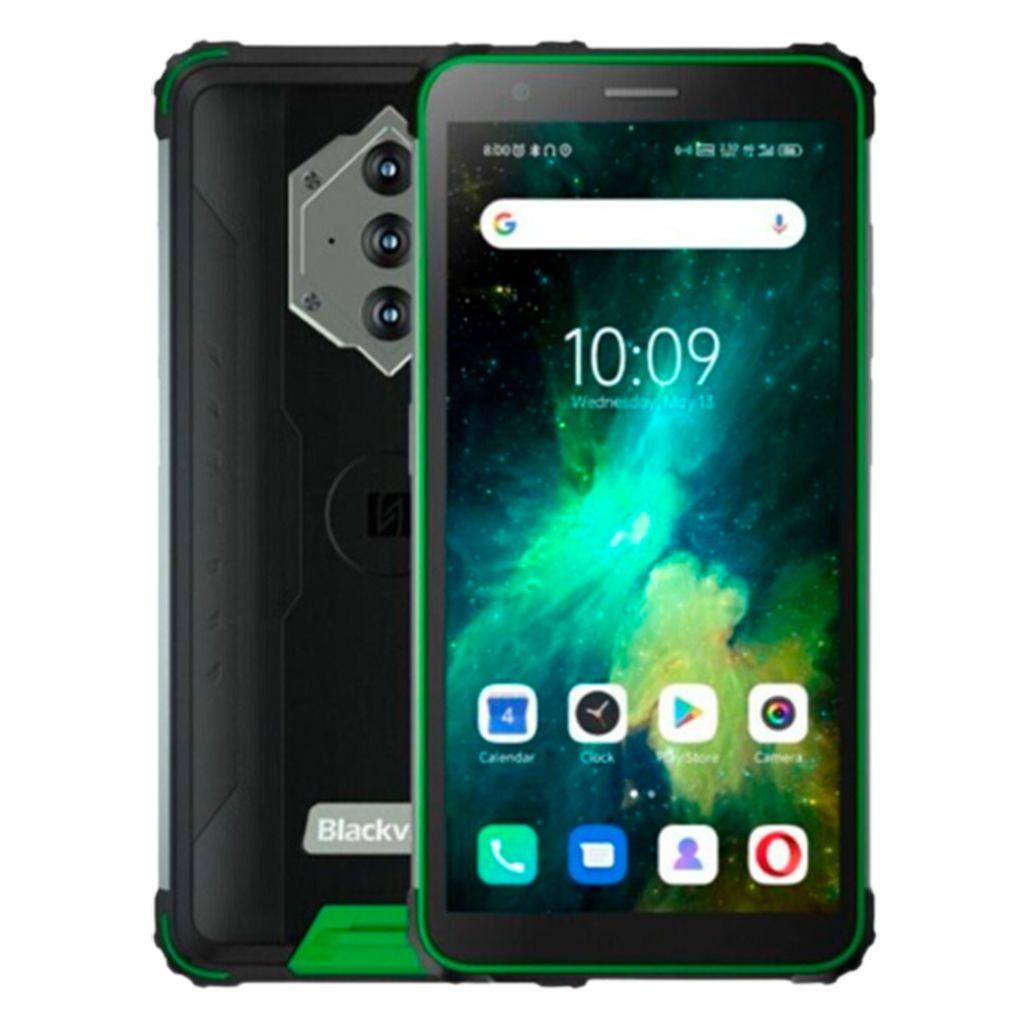 

Смартфон Blackview BV6600E 4/32Gb (Green) EU