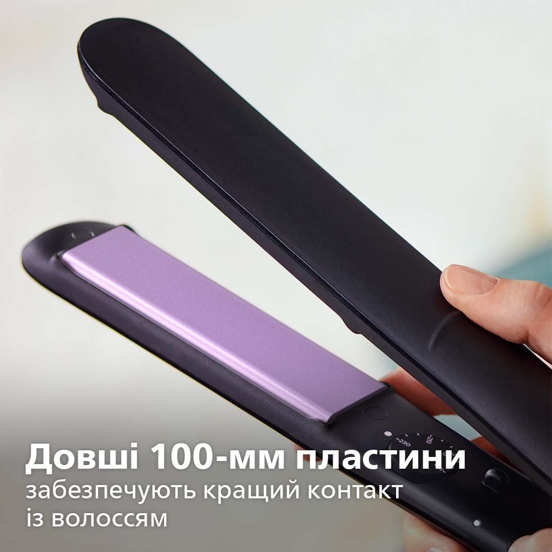 Выпрямитель для волос Philips (BHS377/00) [68634] 