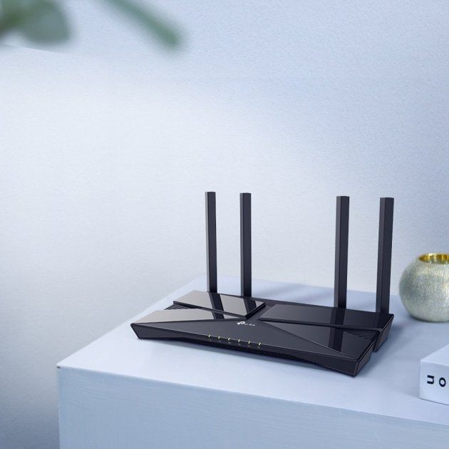 Бездротовий маршрутизатор (роутер) TP-Link Archer AX23