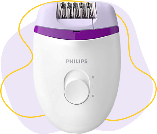 Эпилятор Philips Satinelle Essential (BRE225/00) Уценка - купить в ...