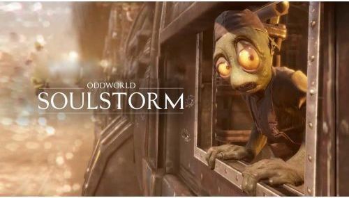 Гра Oddworld: Soulstorm для PS5 (EN + RU sub)