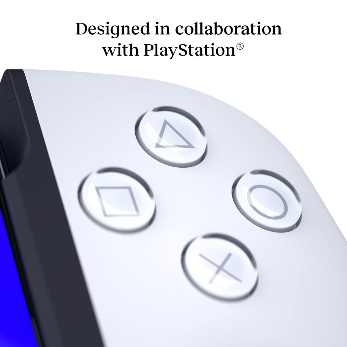 Геймпад Backbone One – PlayStation Edition для iPhone (White)
